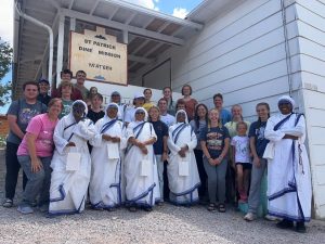 Gallup Mission Trip 2025 -- Learn about being a prayer partner
